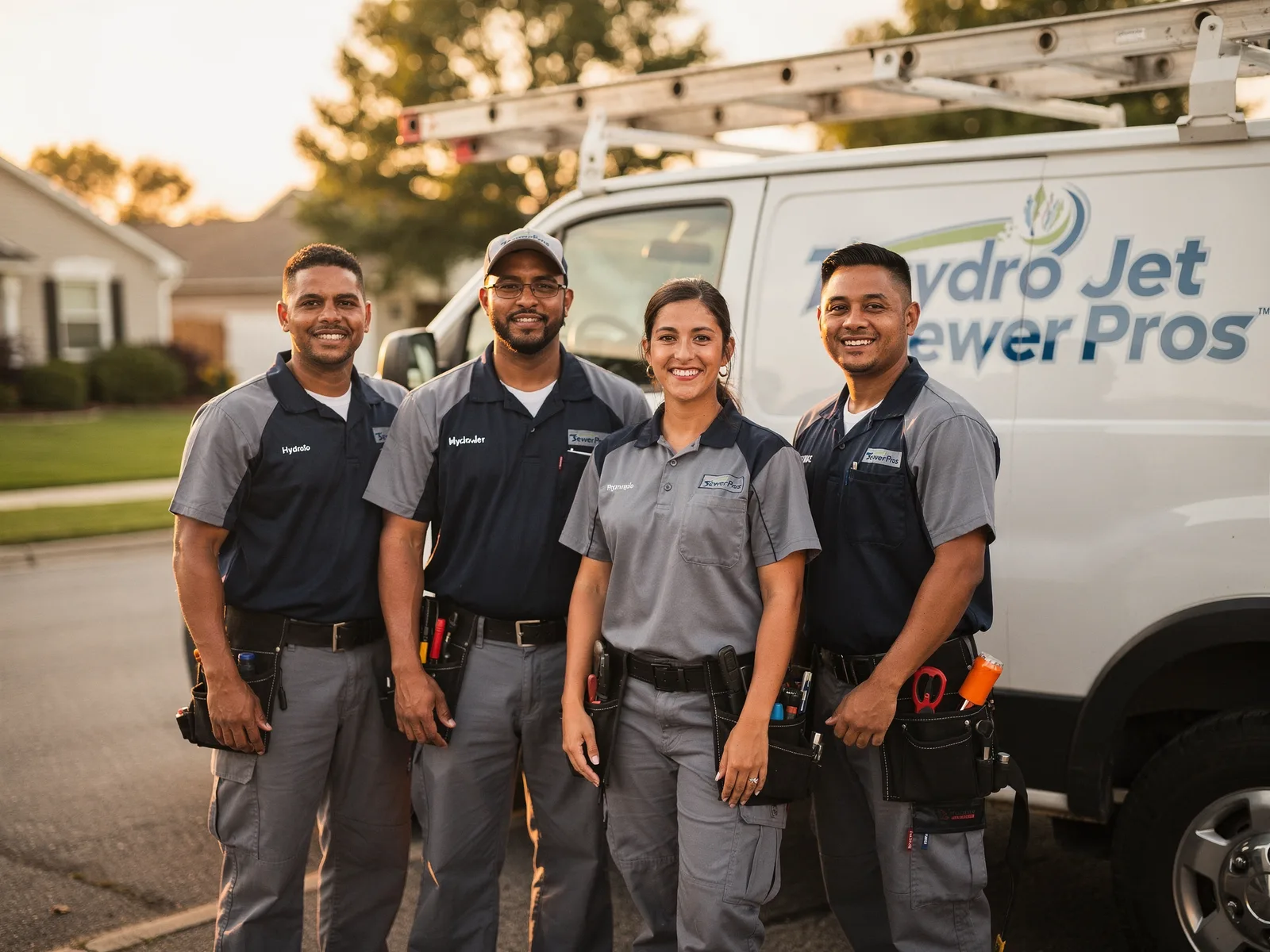 Hydro Jetting company in Needham, AL